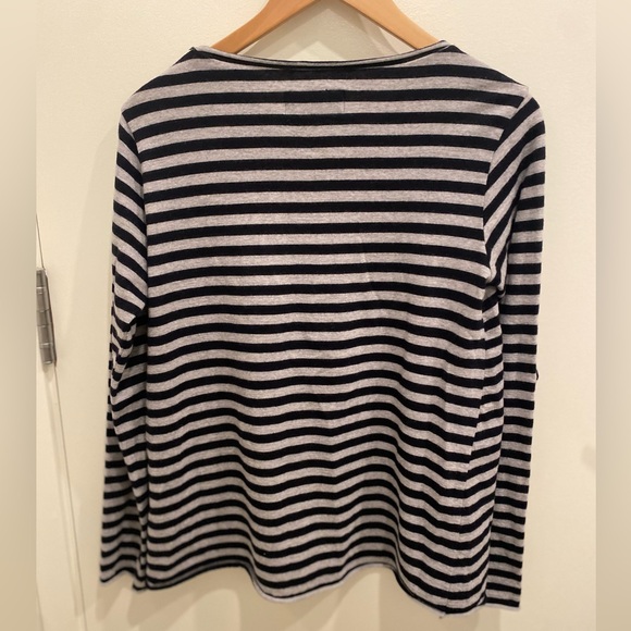 Labo.Art striped sweater sz 1 - Picture 4 of 4